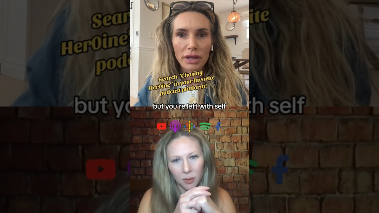 Eden Sassoon on Relapse 