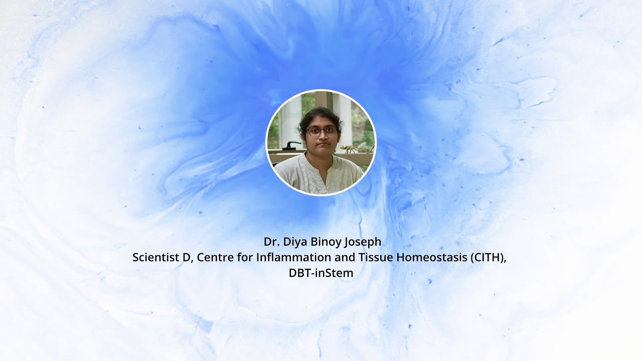 Meet Our Faculty - Dr  Diya Binoy Joseph