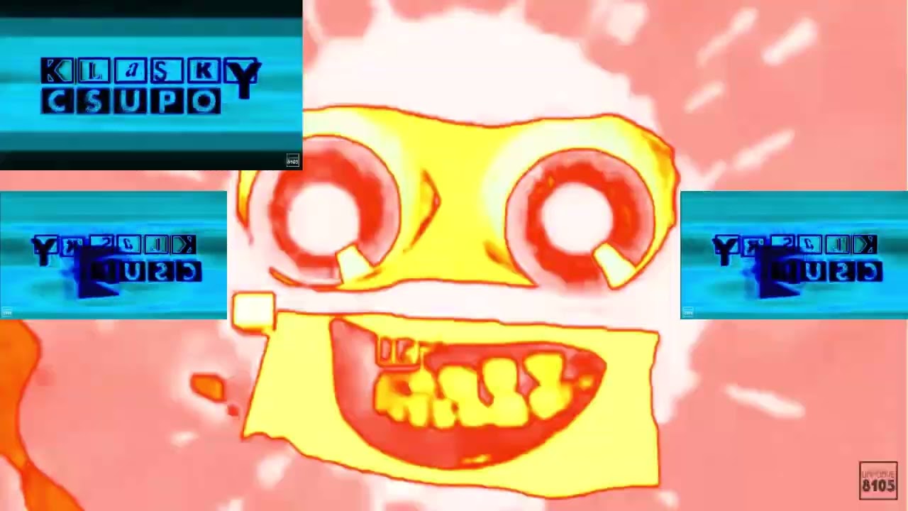 Klasky Csupo Enhanced with Group has a Sparta Gamma Remix