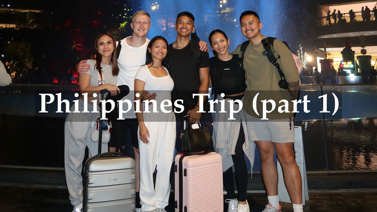 Finally going back to the Philippines (part 1) | Ezanitt A