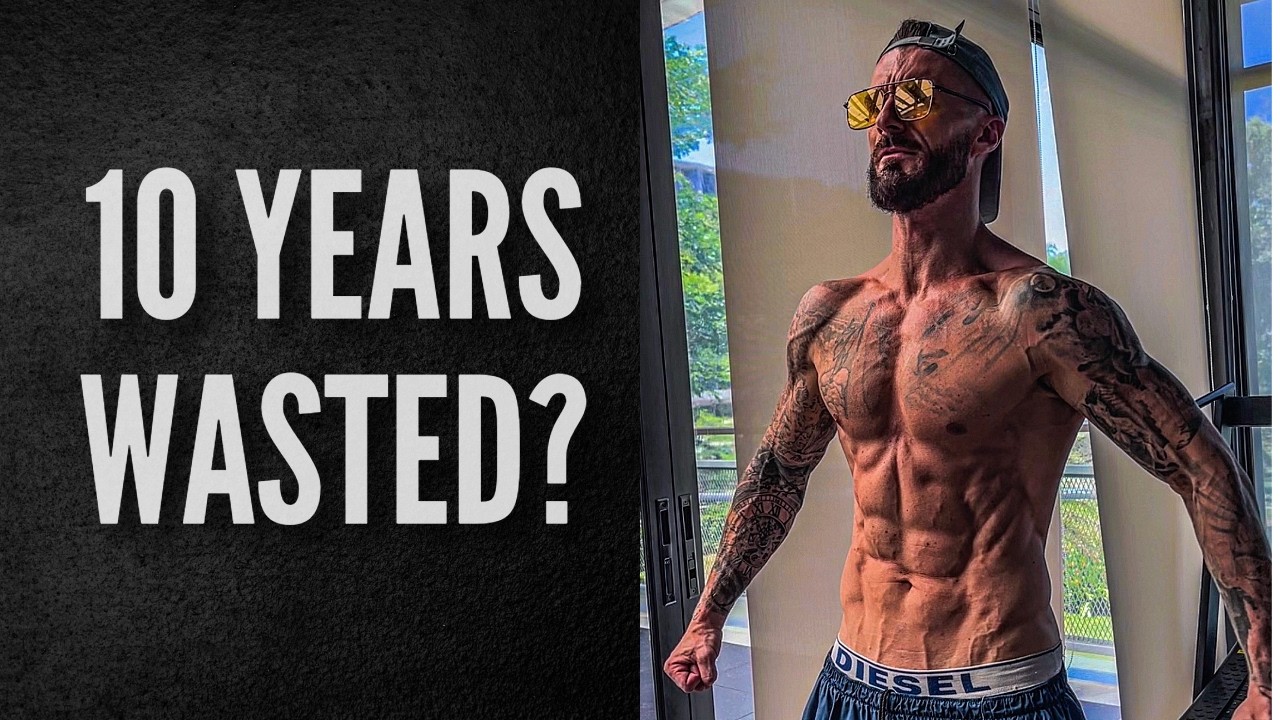 Don’t Make This Fitness Mistake Trying To Get Shredded