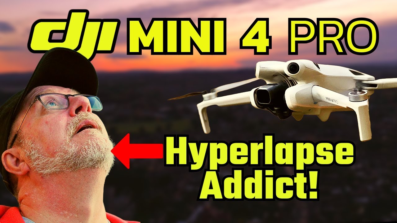 DJI Mini 4 Pro | How to Shoot a GORGEOUS Autumn Sunset