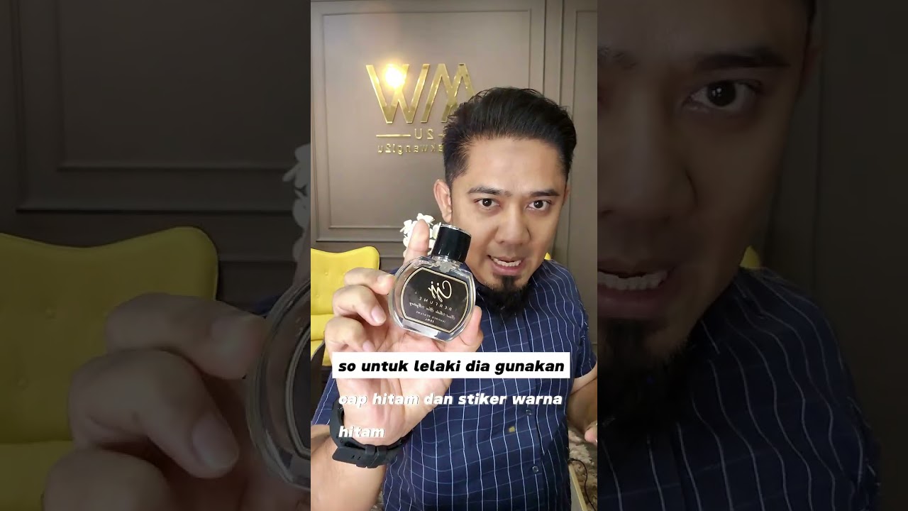 Boleh ke nak pekatkan pati perfume melebihi yg kami rekemen