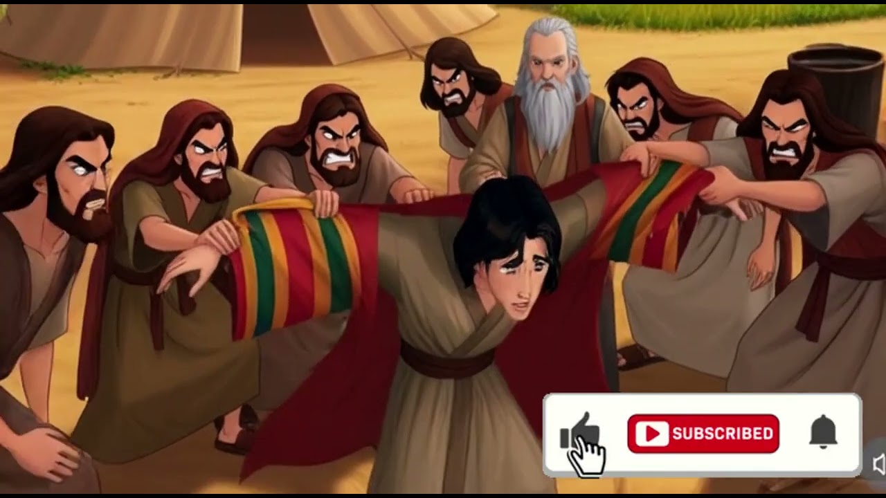 The Mystery of Joseph's Dreams