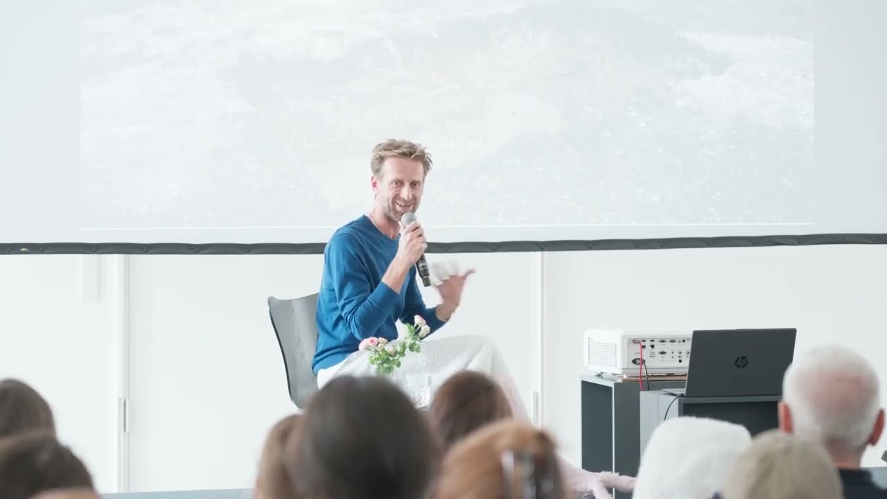 In Conversation: Petrit Halilaj / Hamburger Bahnhof