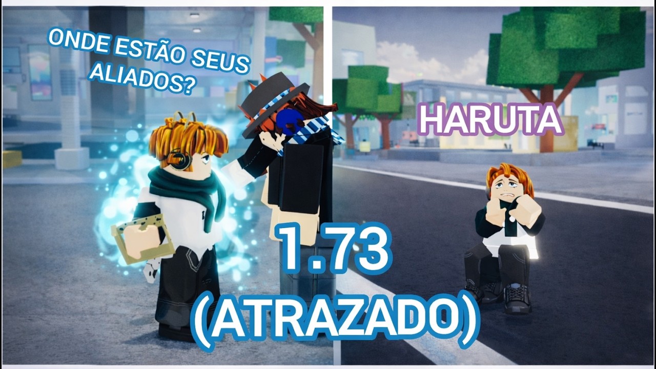 UPDATE 1.73 (ATRASADO).