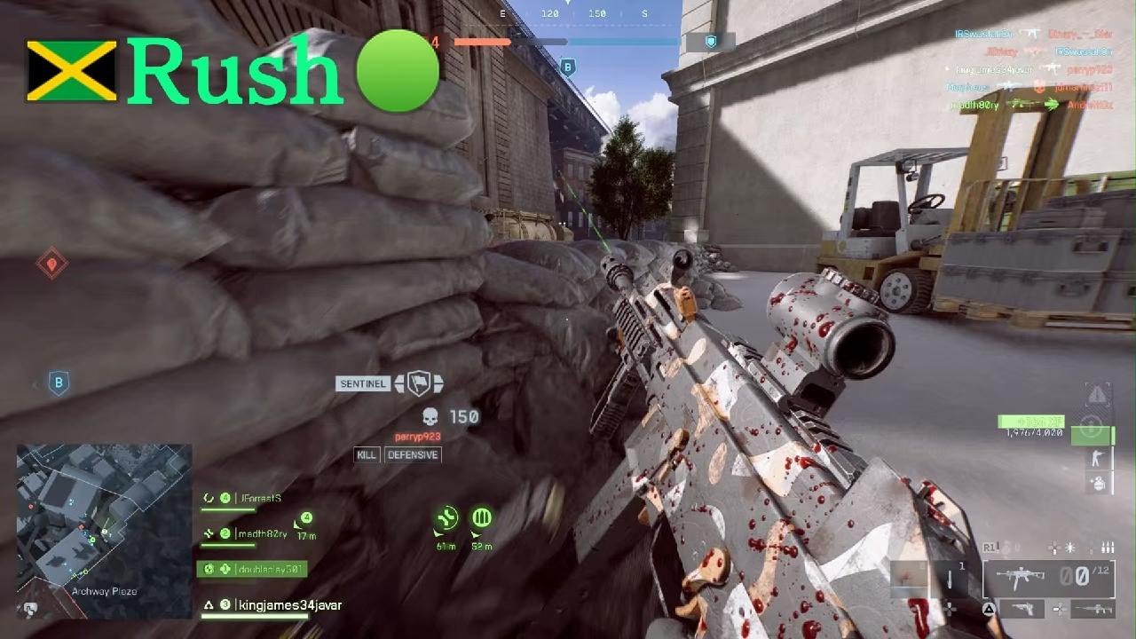 Battlefield 6 |Attack and Defend | 2026 Gameplay | No Commentary