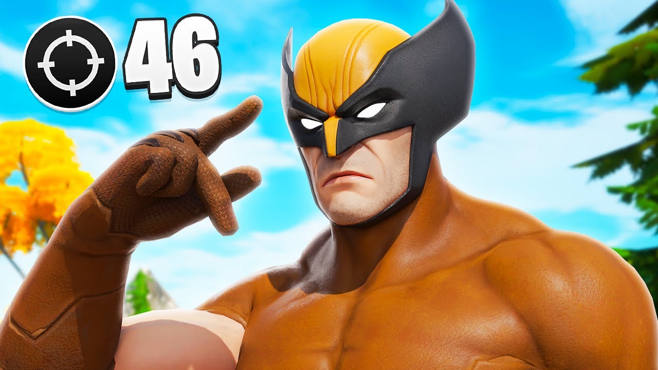 We got 46 Kills in Arena CHAMPS!