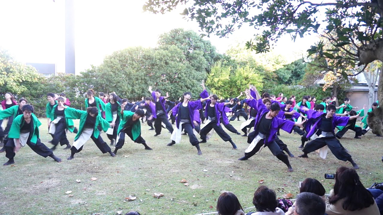 静大祭in浜松 2017(1日目午後)  鰻陀羅OBチーム『奏-かなで-』