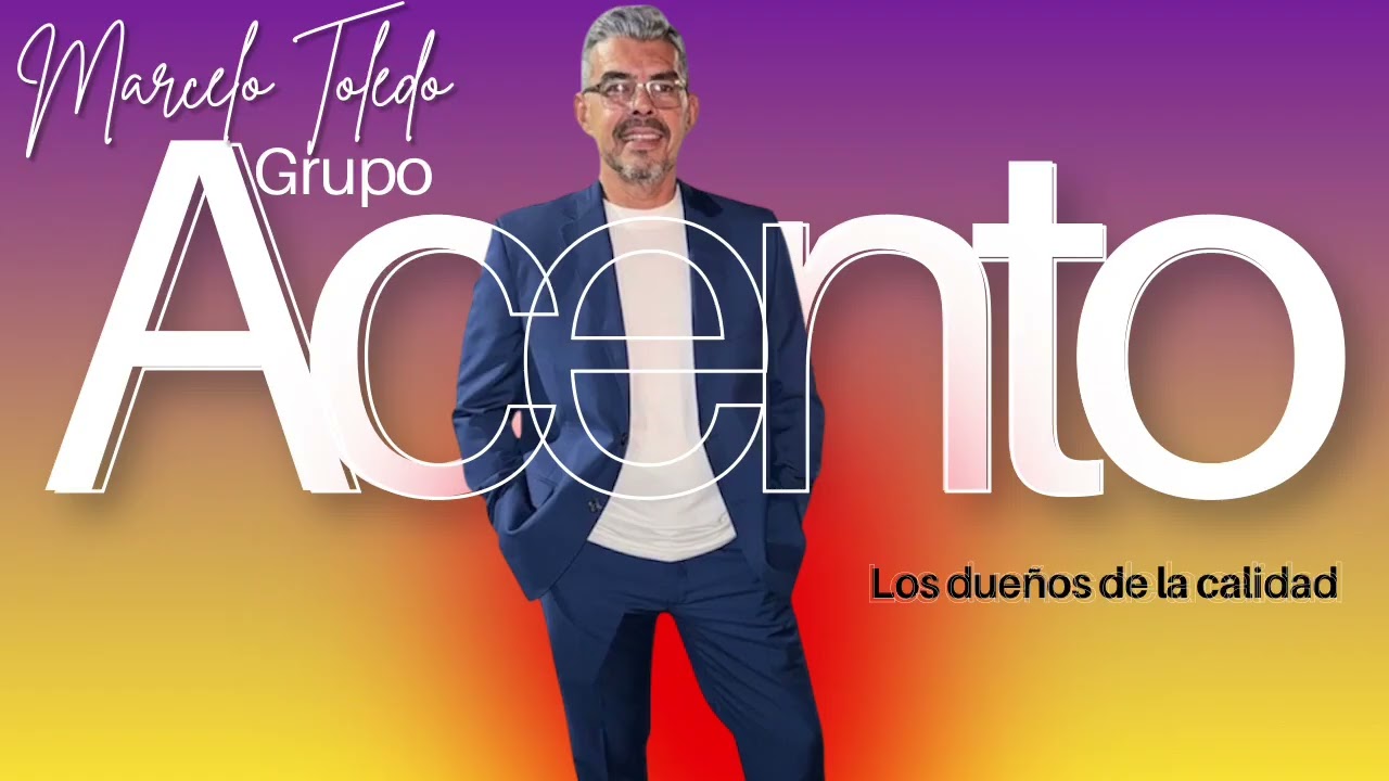 Marcelo Toledo &ldquo;Grupo Acento&rdquo; en vivo Paseo Wynwood, show completo