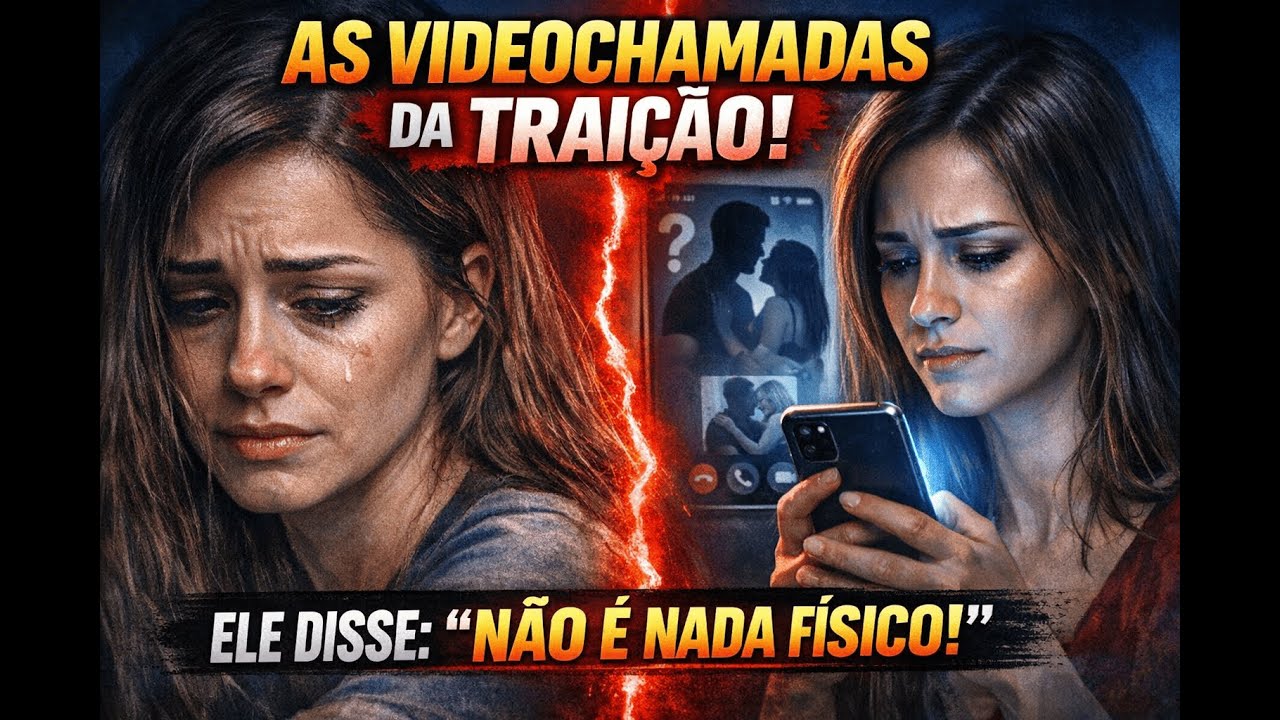 Memórias que doem, as videochamadas da separação