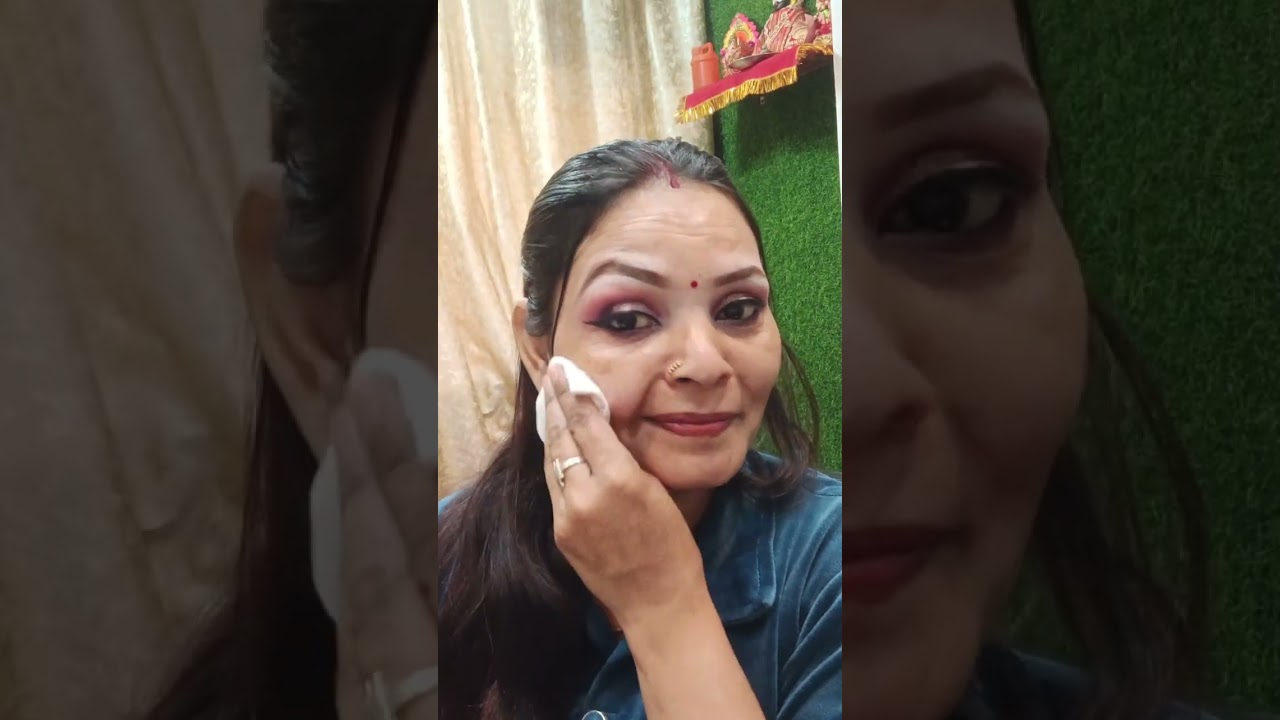 Bridal #makeup #look #tutorial #🤗🤗
