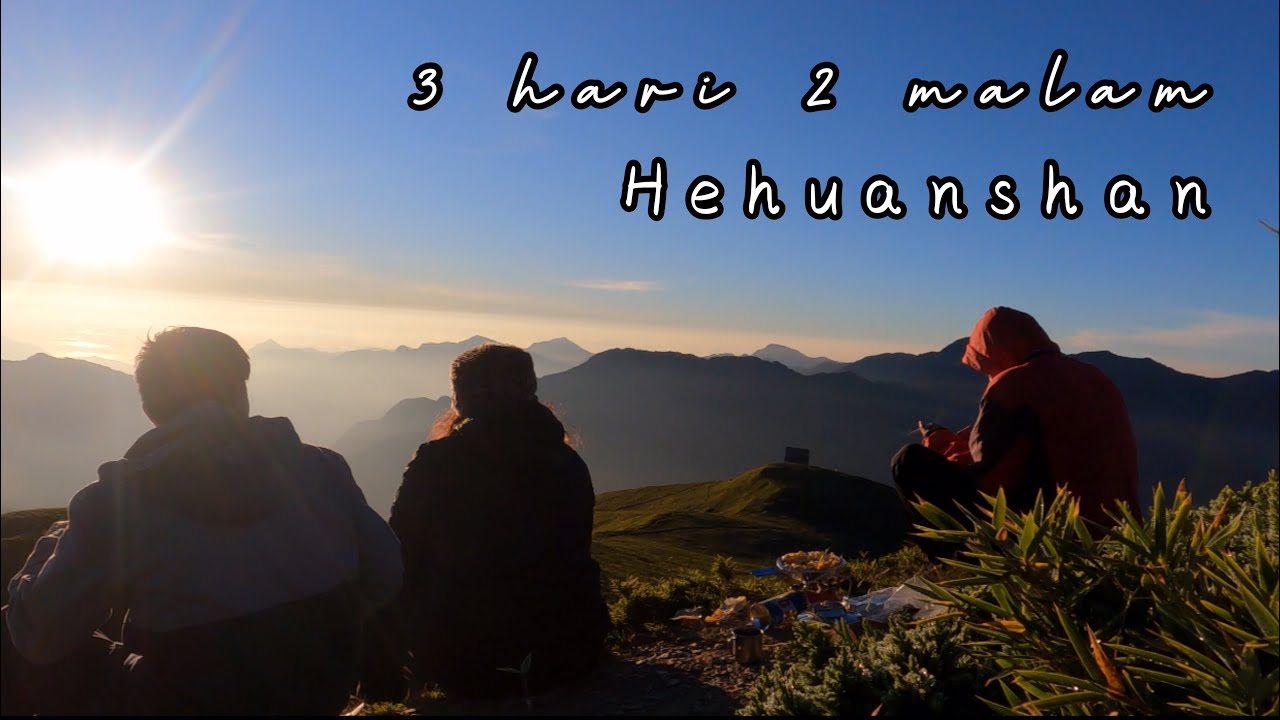 Hehuanshan North & West peak || Taiwan