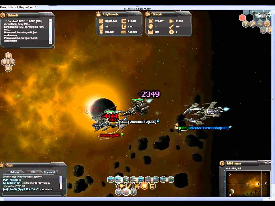 Kiedys tam na Eic Darkorbit