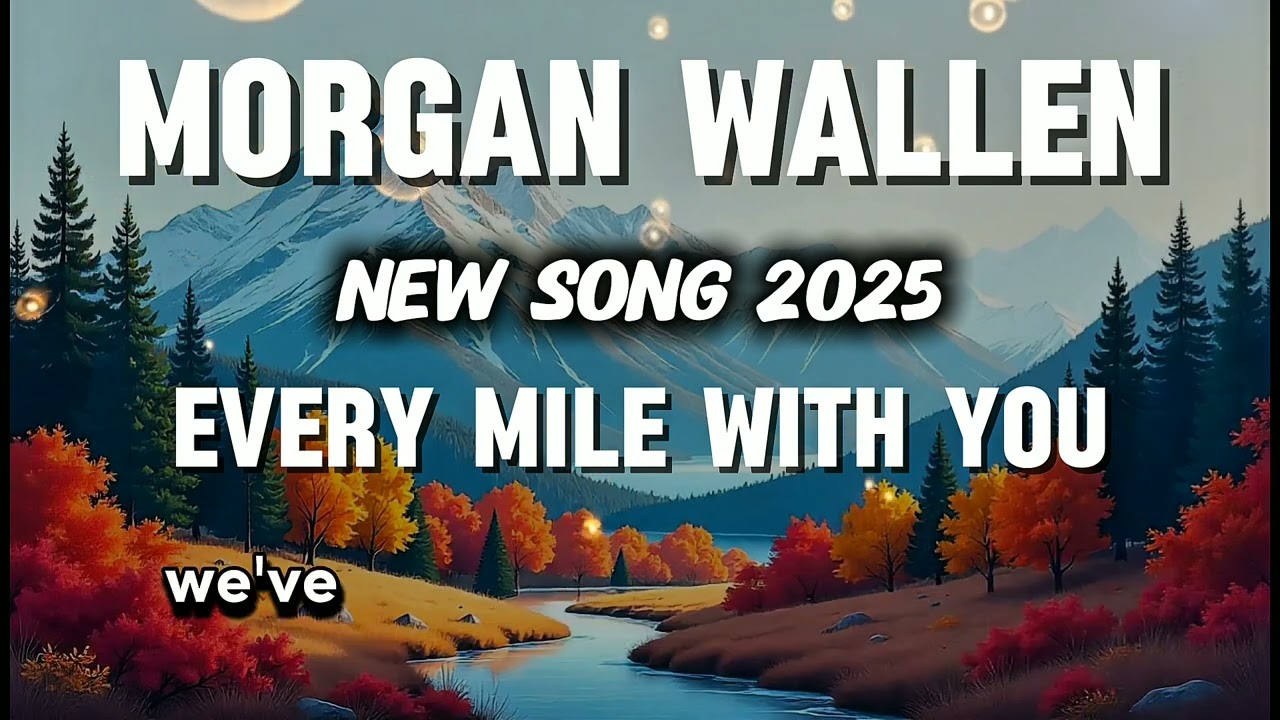 Morgan Wallen - Every Mile With You - Cover Remix