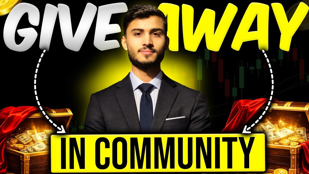 100$ Giveaway In Community 
