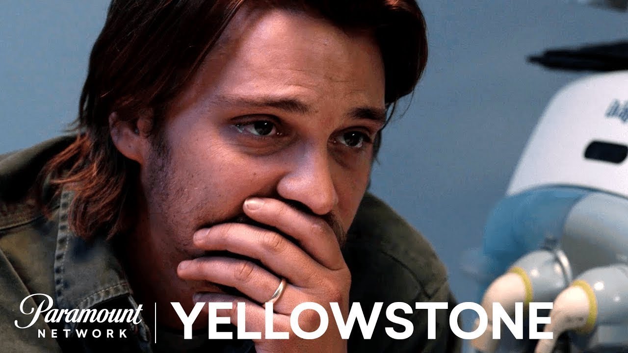 In Depth Look: Luke Grimes on How Kayce Dutton Changed in Season 1 | Yellowstone