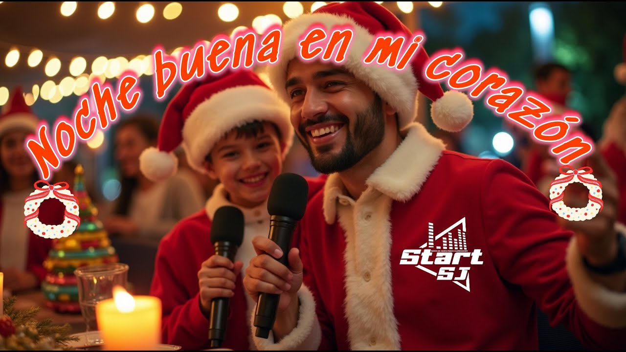 Start SJ - Nochebuena en mi Corazón