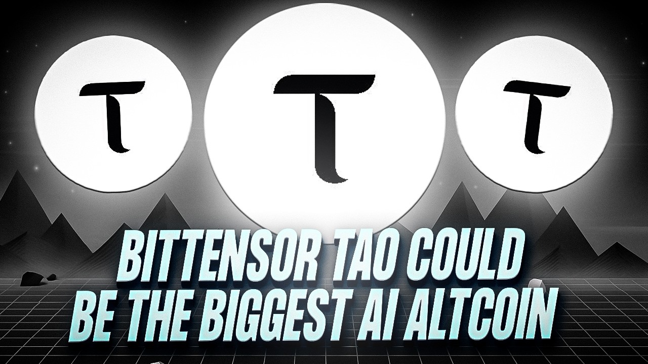 Bittensor TAO Is Building What? | The Intelligence Economy