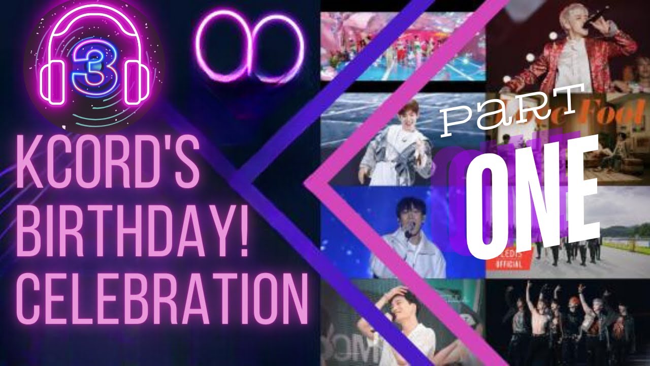 KCORD's Birthday Celebration | Part 1 | KCord Girls Reaction