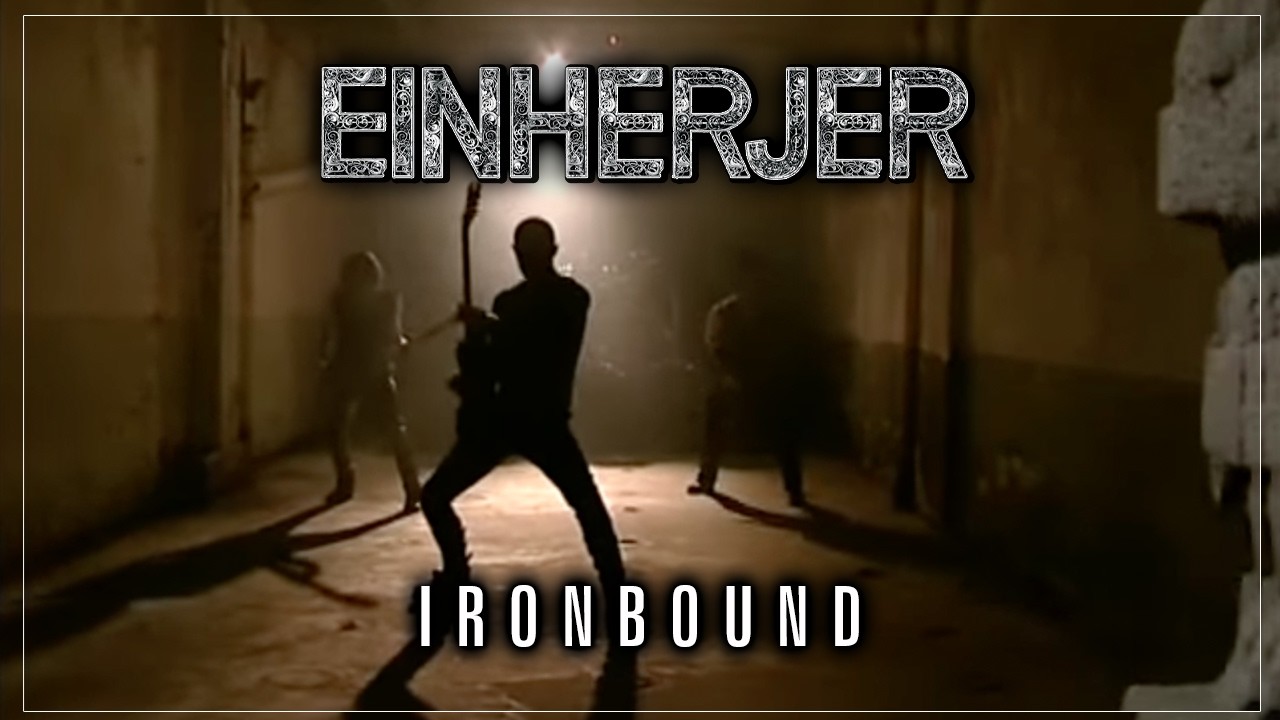 EINHERJER - IRONBOUND (Official video)