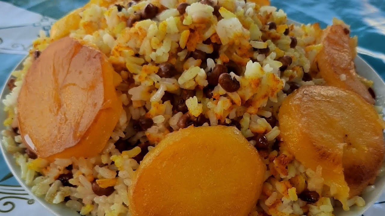 🤗&Ccedil;OX LƏZZƏTLİ LOBYALI PLOV👌