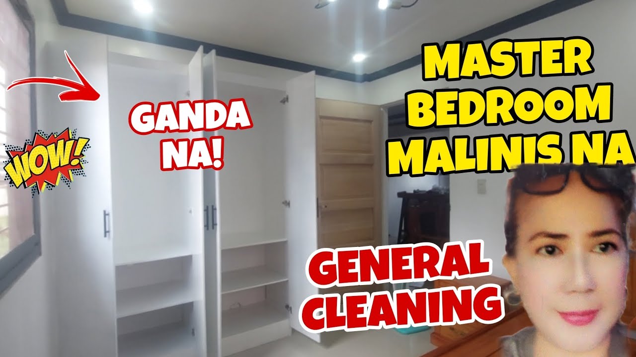 DREAM HOUSE LATEST UPDATE NAG GENERAL CLEANING NA KAMI