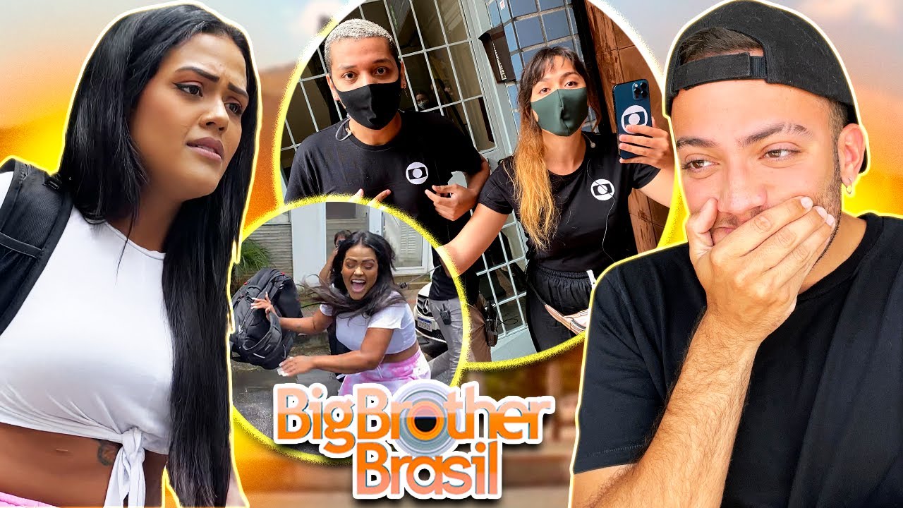 FIZ A GLOBO BUSCAR A CAMILA PRO BBB21 E ERA MENTIRA!