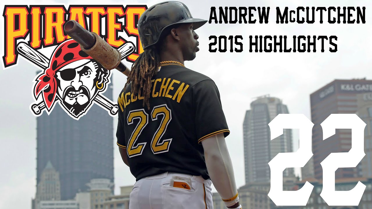 Andrew McCutchen | Pittsburgh Pirates | 2015 Highlights Mix | HD