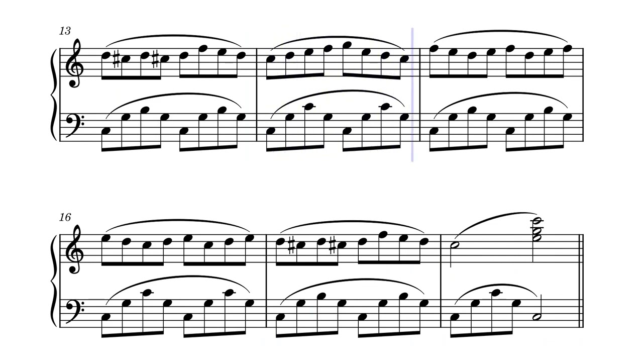 Berceuse, op 2 BV 2 &ndash; Ferruccio Busoni