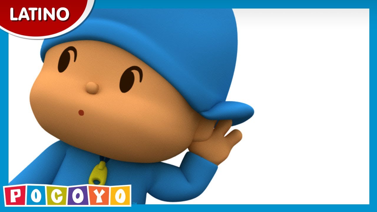 📣 POCOYÓ en ESPAÑOL LATINO - Pocoyo Pocoyo [1x34] | CARICATURAS y DIBUJOS ANIMADOS para niños