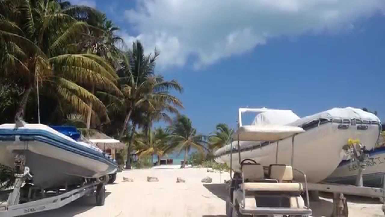 Mi viaje a Holbox [HD]