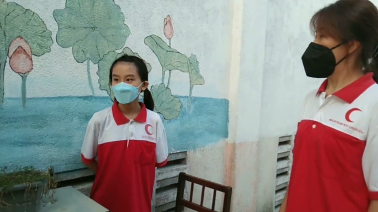 Y5BC 校园霸凌 School bullying