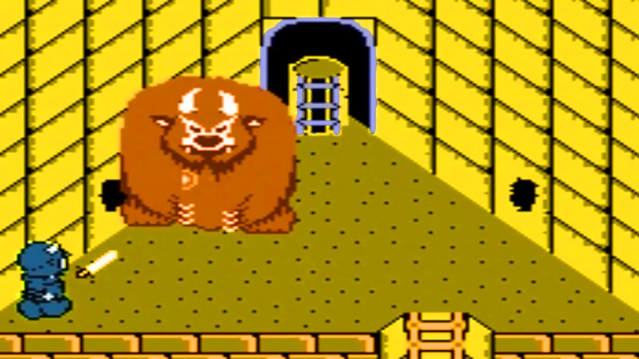 Deadly Towers (NES) Playthrough - NintendoComplete