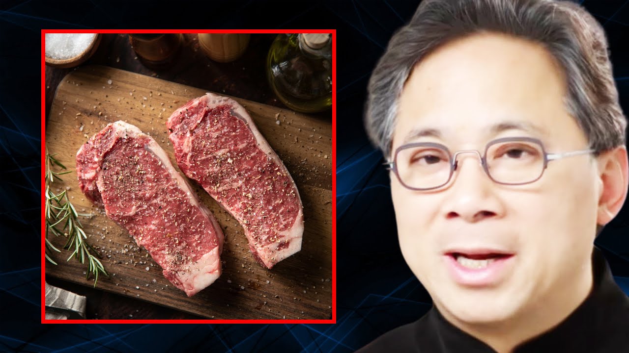 Is Red Meat Healthy or Harmful? Dr. William Li