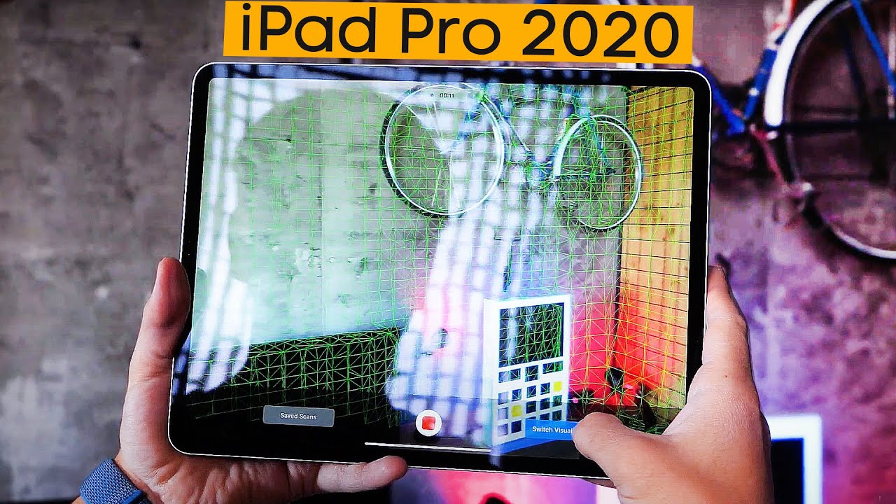 iPad Pro 12.9 2020 (4gen): стоит ли покупать и менять ли старый iPad Pro?
