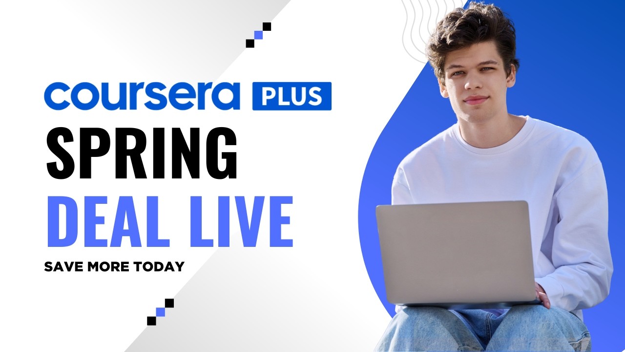 Coursera Spring Sale 2026 &ndash; Best Deal Right Now? (Full Guide)