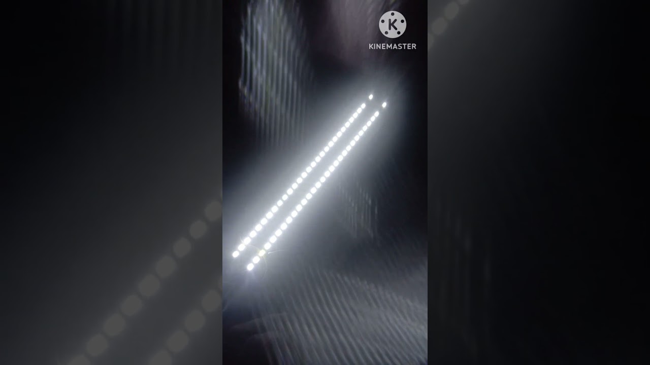 powerful LED light