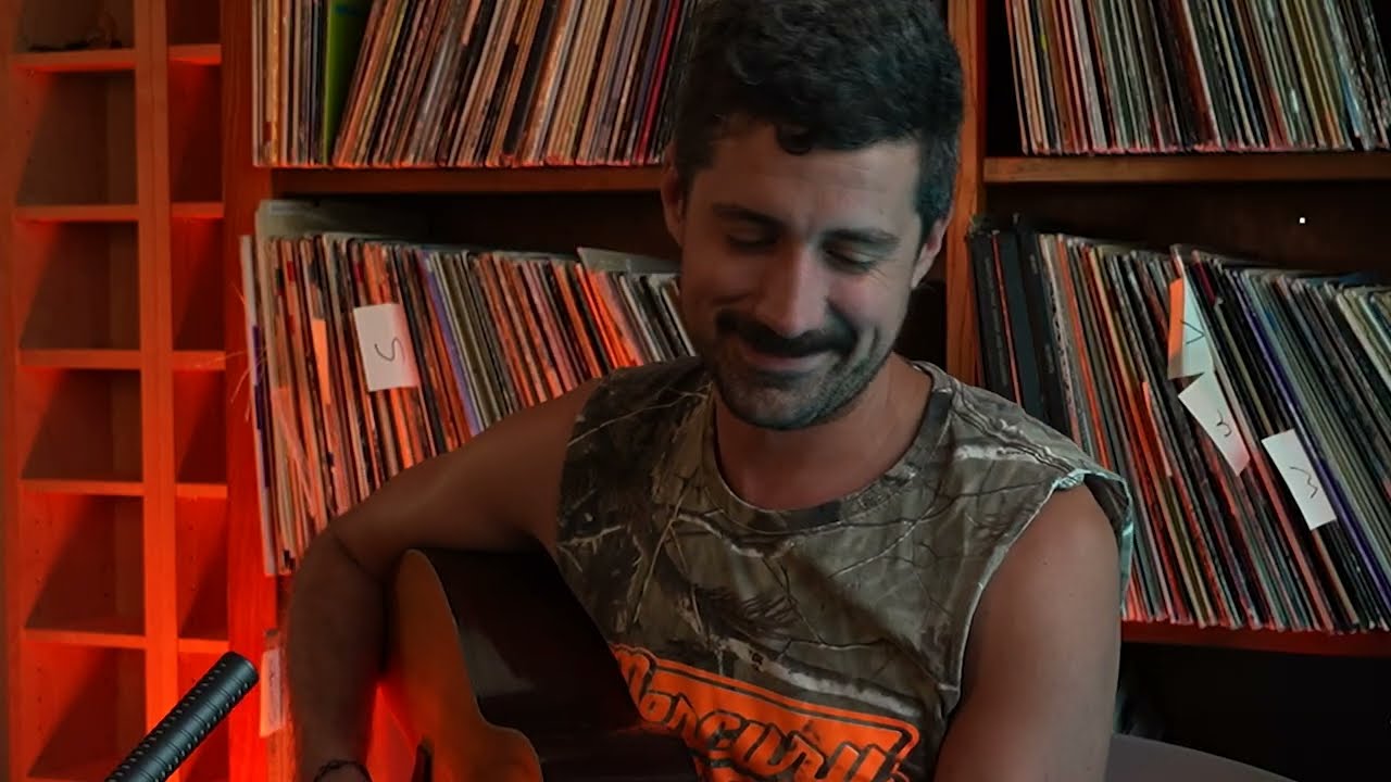 KUAF Live Presents - Dylan Earl