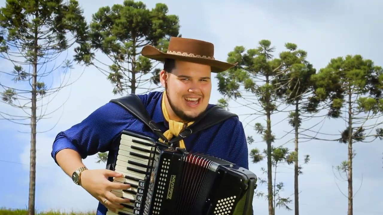 GAITEIRO DO PARANÁ (Clipe Oficial)