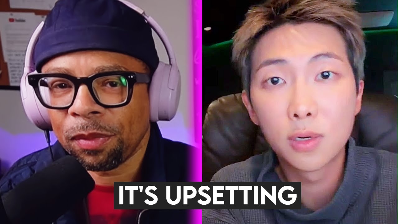 RM's Realist Weverse Live Moment Ever (12.06.2025)
