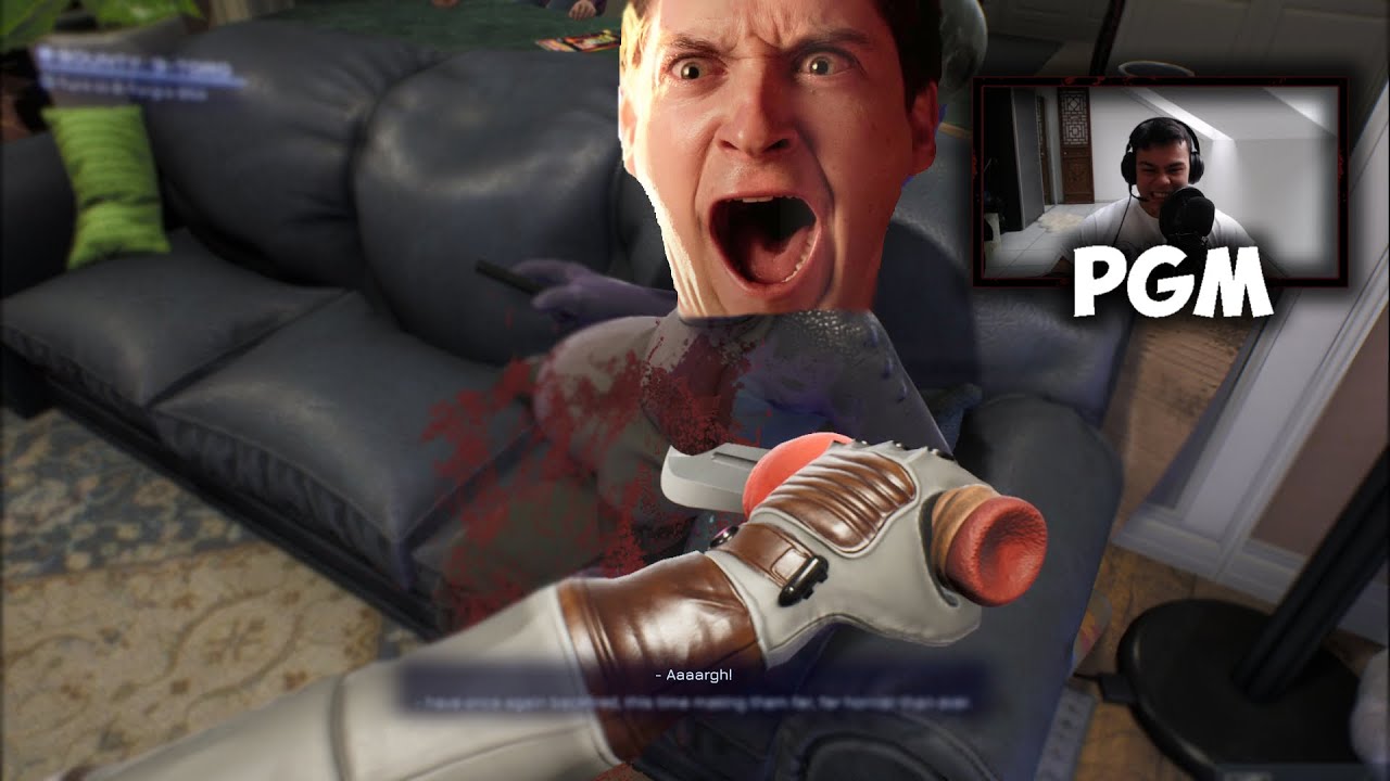 MURDER IN OUR HOUSE?! | High on Life [3]