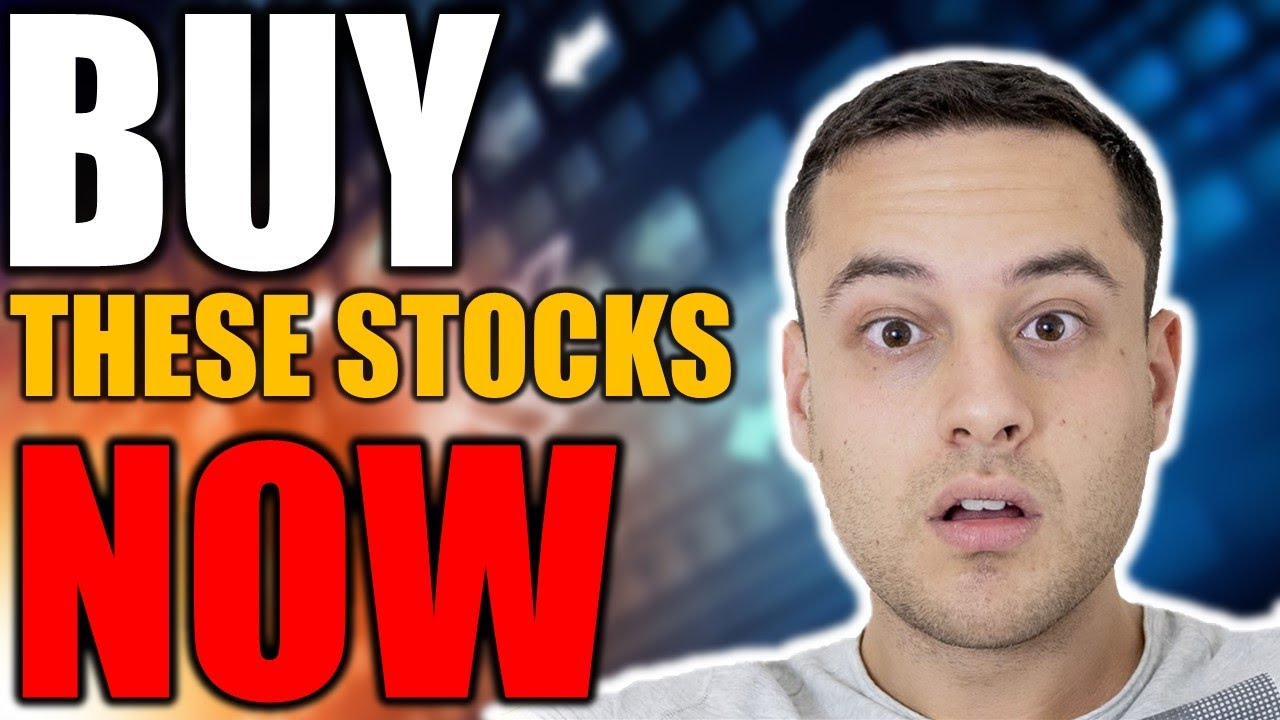 Top 5 Stocks to Buy in August 2021 (High Growth)