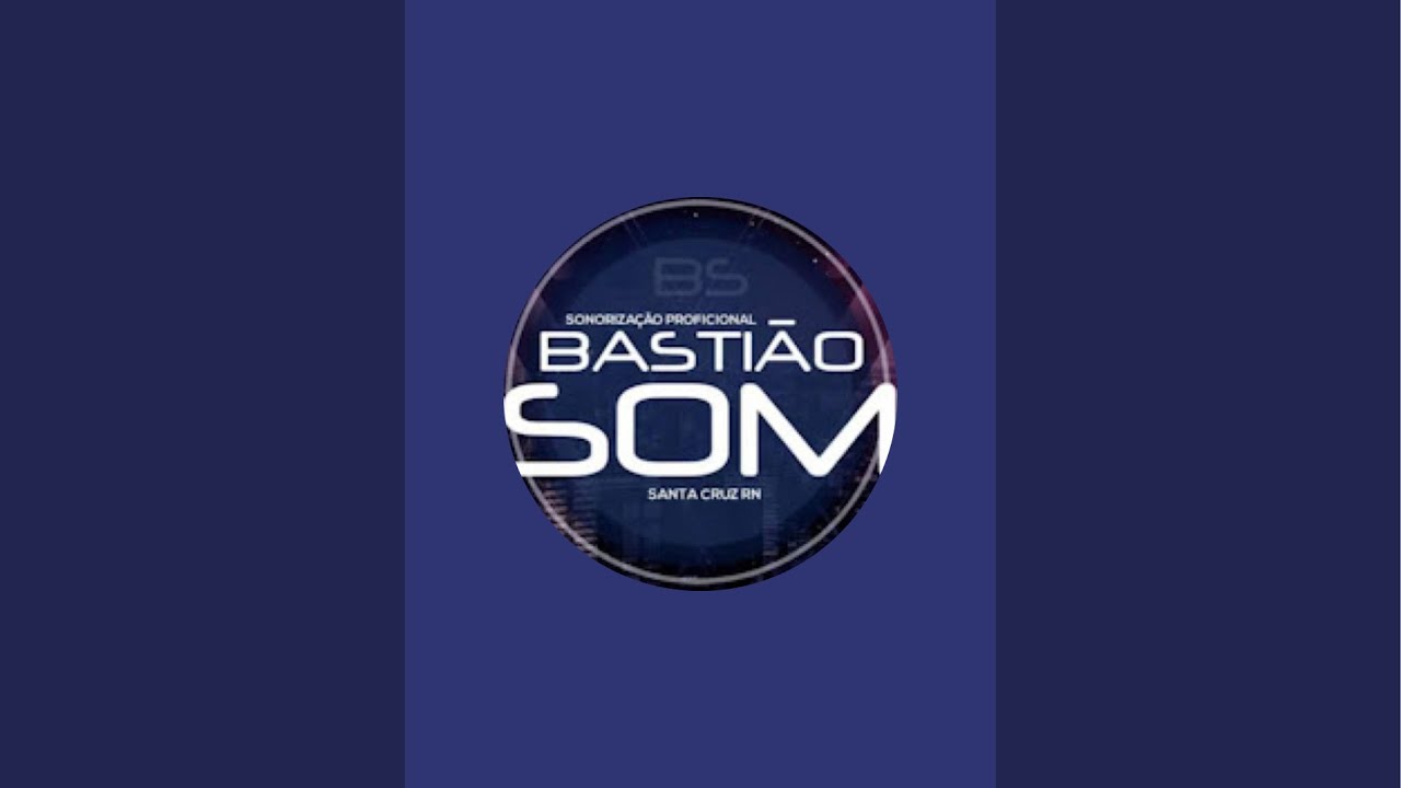 Bastião som está ao vivo!