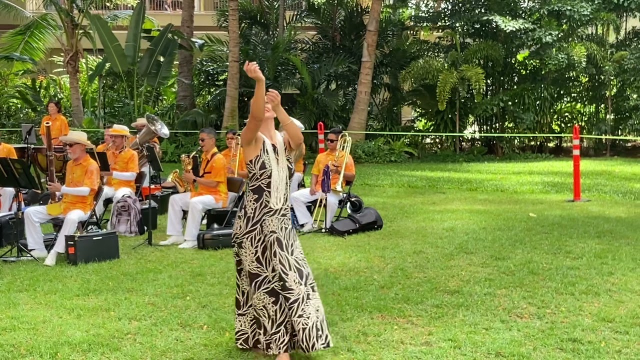 Royal Hawaiian Band, Beyond The Reef
