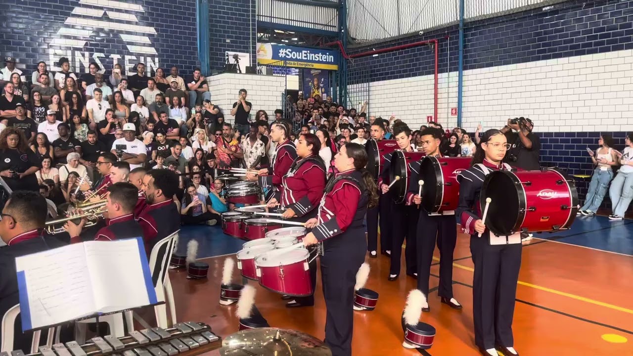 Banda Marcial Alberto Salotti - Durango
