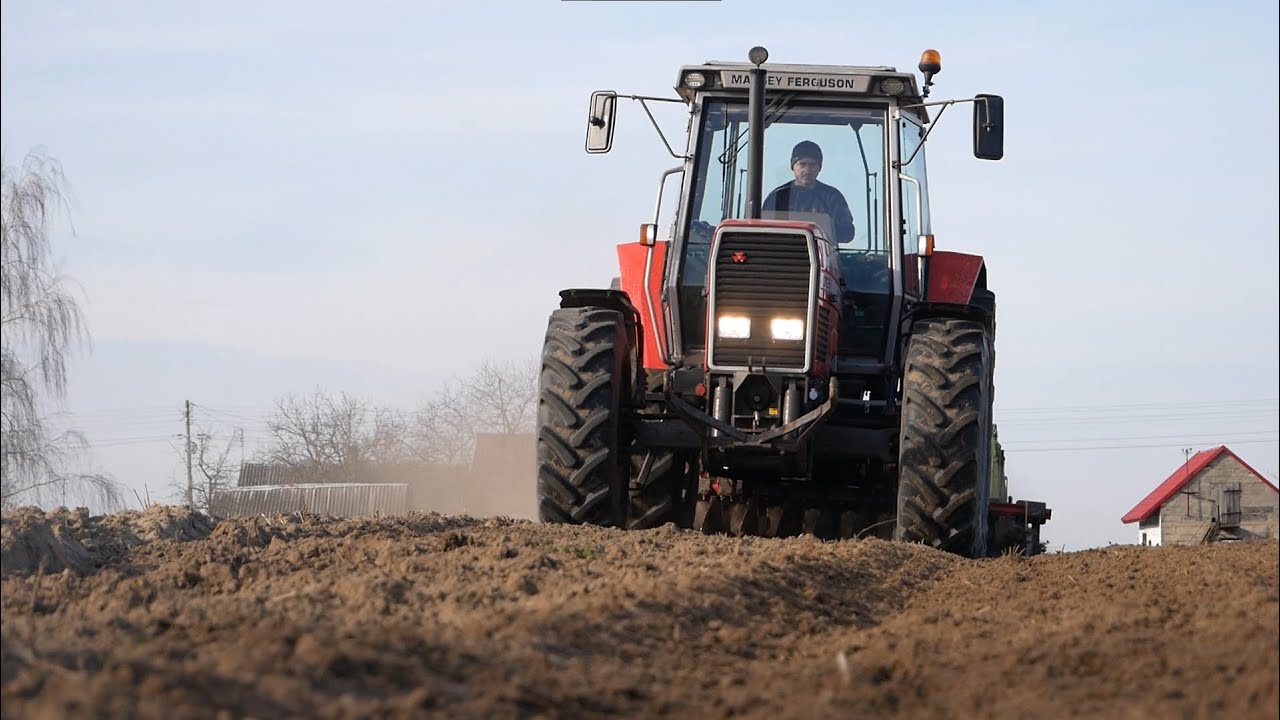 ☆ 🇵🇱Siewy Owsa 2023 🇵🇱 ☆ MasseyFerguson 3125 ☆ Amazone D7 ☆ JanPol ☆ MafiaBolsko ☆