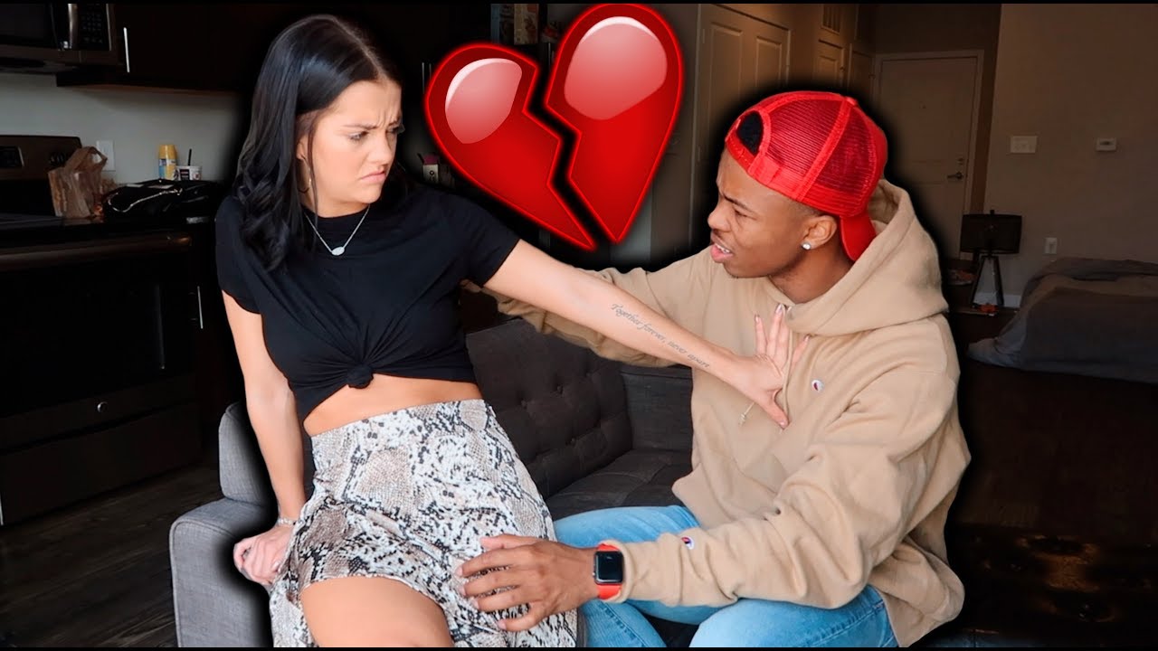 I Lost My Memory PRANK On Boyfriend! *Adorable Reaction*