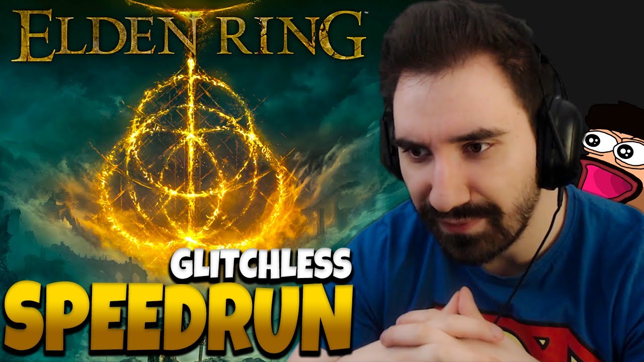 ELDEN RING SPEEDRUN PRAWDZIWY! 100% SKILLA BEZ ŻADNYCH BUGÓW *GLITCHLESS* | ATAK NA REKORD ŚWIATA