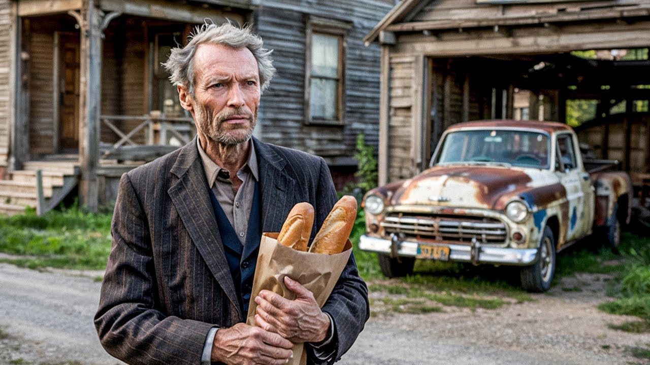 Clint Eastwood ist jetzt 94, sein Leben ist verrückt
